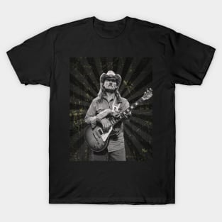 Dickey Betts T-Shirt